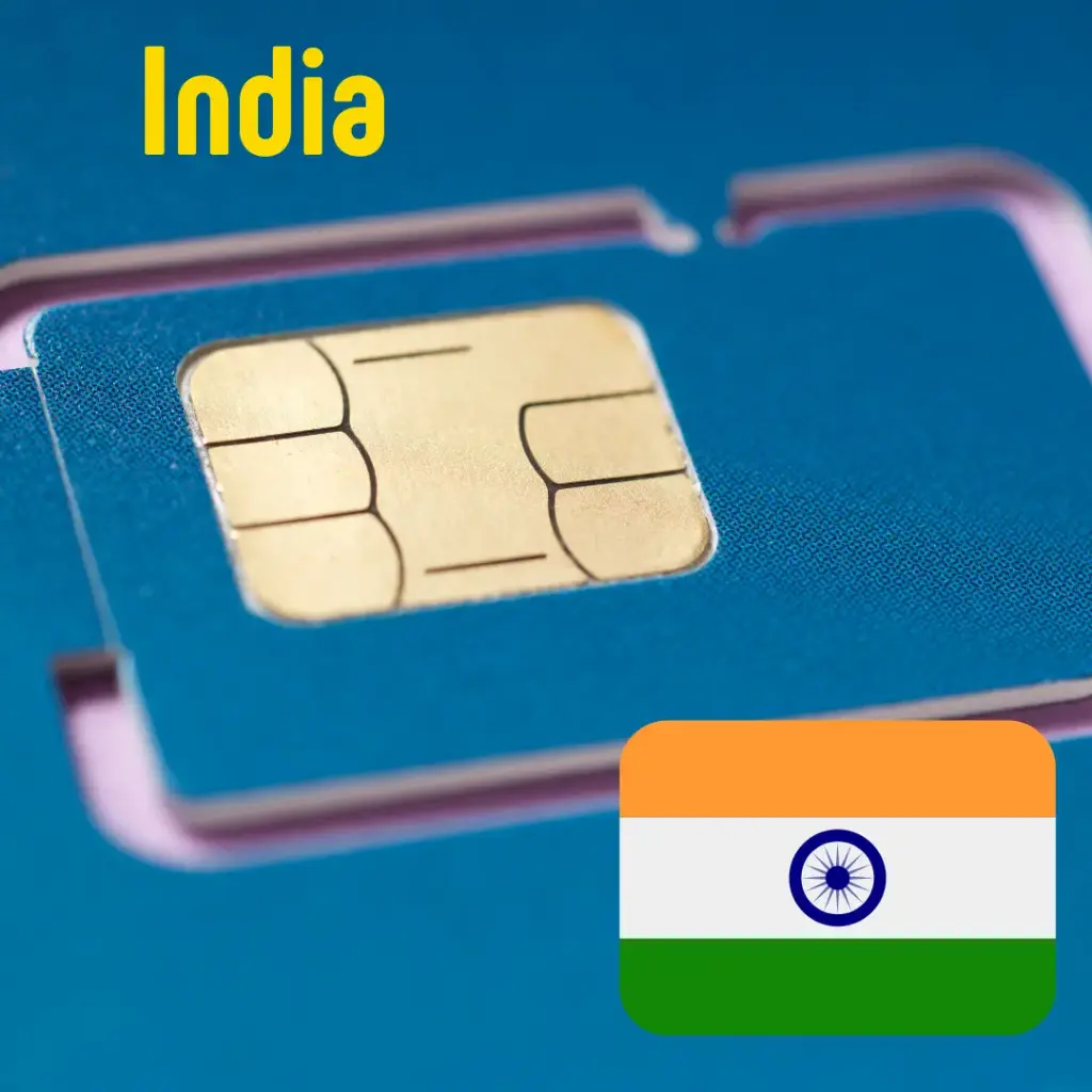 India (Normale sim, 3GB)