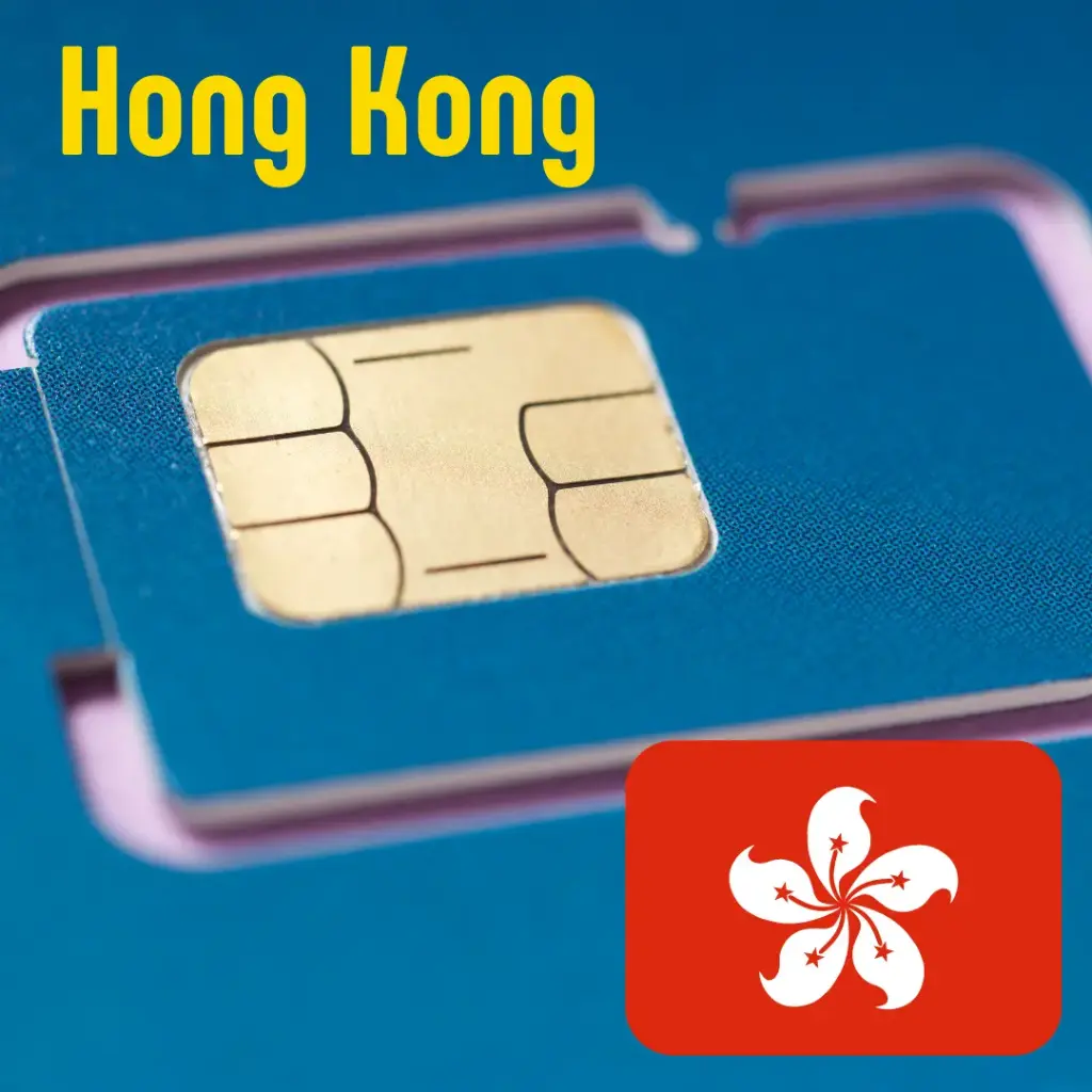 Hong Kong (Normale sim)